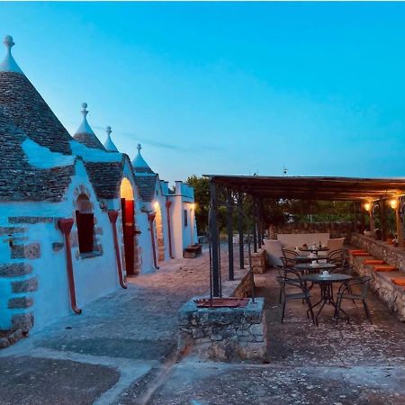 B&B Trullo Raggio Di Luce Martina Franca Eksteriør billede