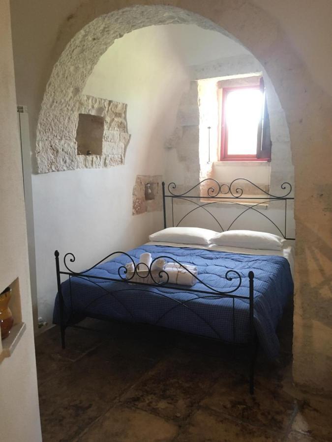 B&B Trullo Raggio Di Luce Martina Franca Eksteriør billede