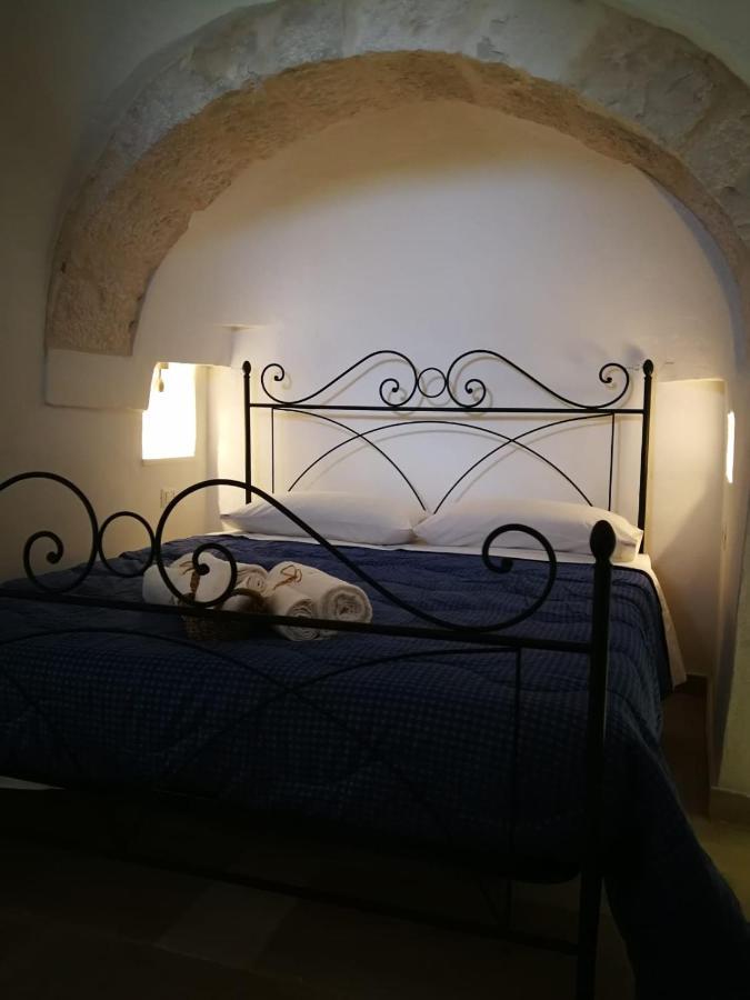 B&B Trullo Raggio Di Luce Martina Franca Eksteriør billede