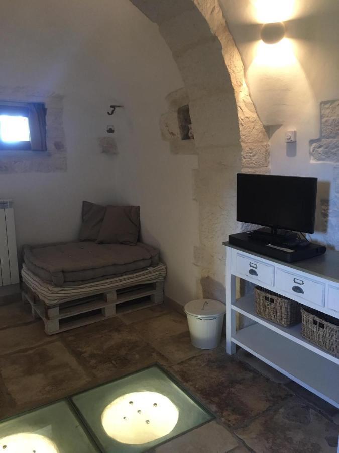 B&B Trullo Raggio Di Luce Martina Franca Eksteriør billede