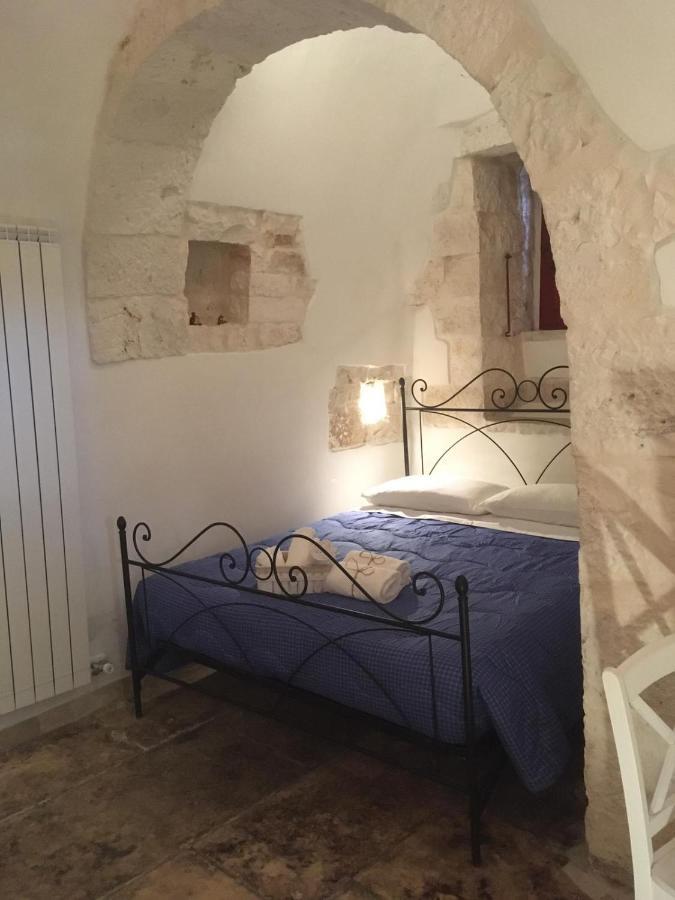 B&B Trullo Raggio Di Luce Martina Franca Eksteriør billede