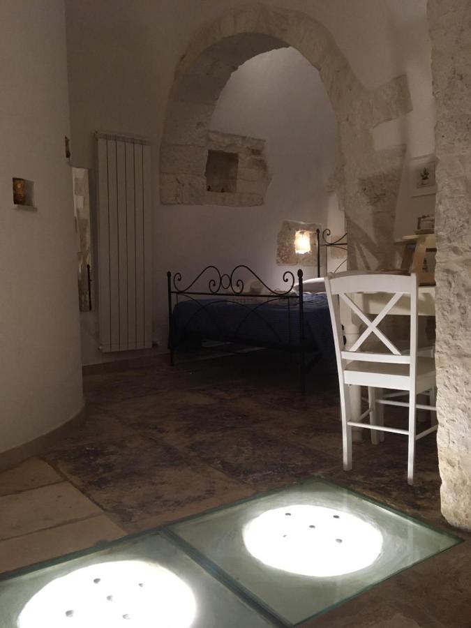 B&B Trullo Raggio Di Luce Martina Franca Eksteriør billede