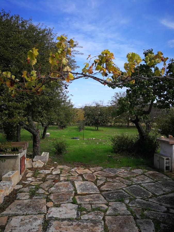 B&B Trullo Raggio Di Luce Martina Franca Eksteriør billede